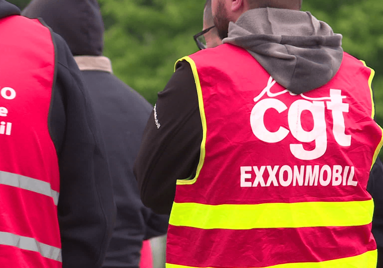 Bienvenue sur le site de la CGT North Atlantic
